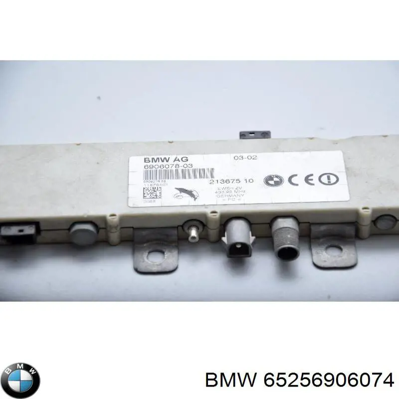  BMW 65256906074 цена, от 12.67 USD
