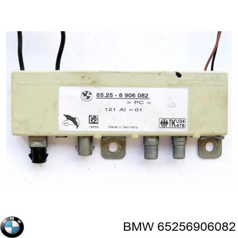 Купить 65256906082 BMW 