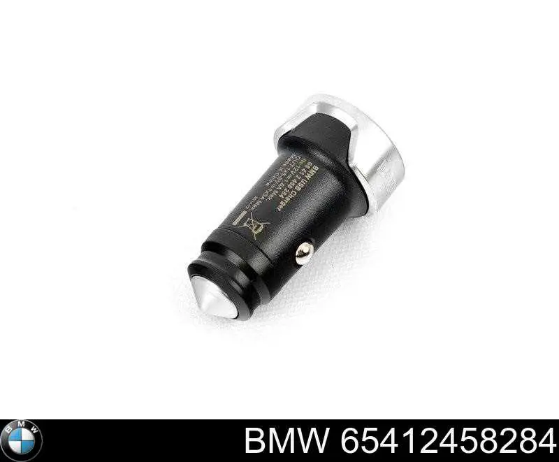 65412458284 BMW dispositivo de carregamento usb