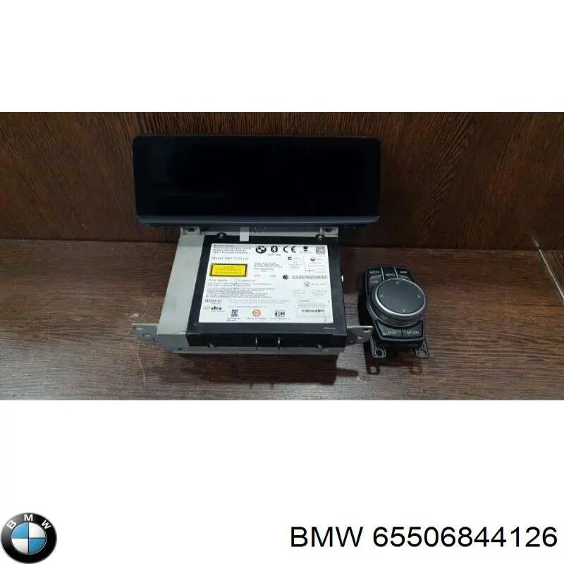 Дисплей многофункциональный BMW 65508709339 цена, от 349.82 USD