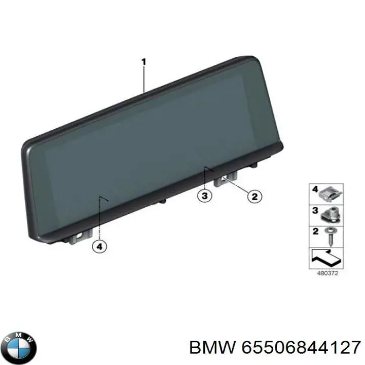 65506844127 BMW 