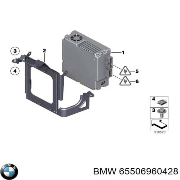 Купить 9146608 BMW 