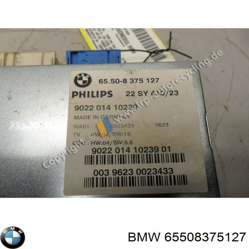 65508375127 BMW 