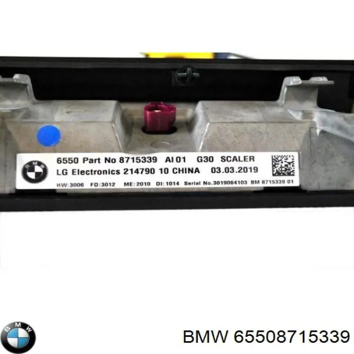 65508715339 BMW 