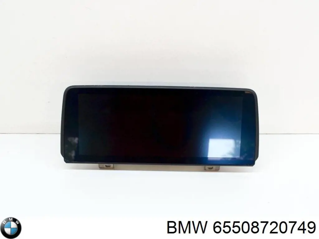Купить 65508720749 BMW Дисплей многофункциональный