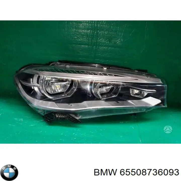 Дисплей многофункциональный BMW 65509441873 цена, от 184.96 USD