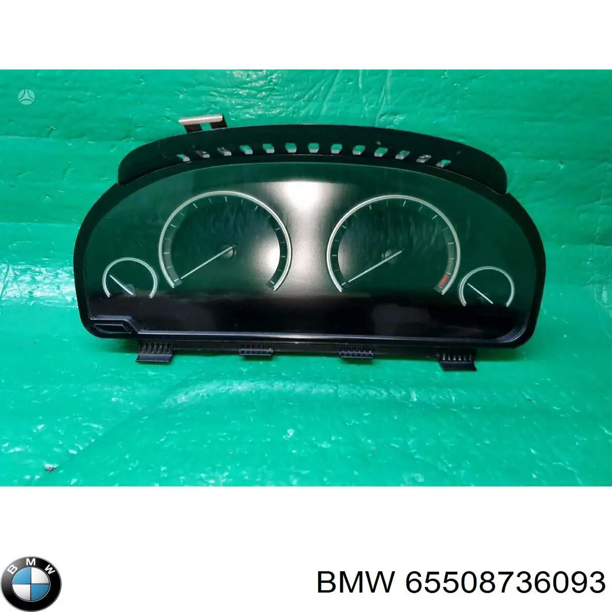 Купить 65509441873 BMW Дисплей многофункциональный