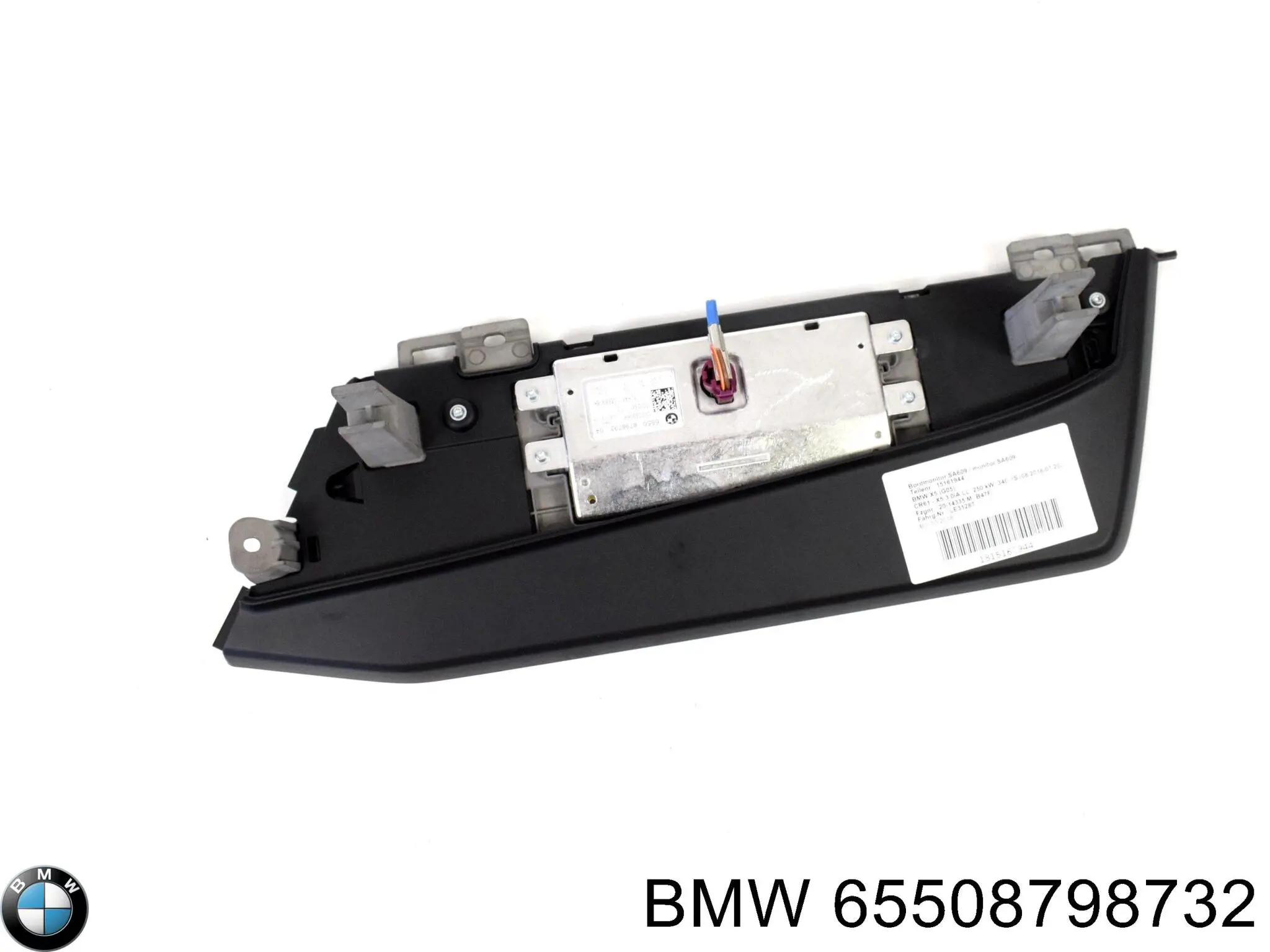 Дисплей многофункциональный BMW 9441871 цена, от 478.90 USD