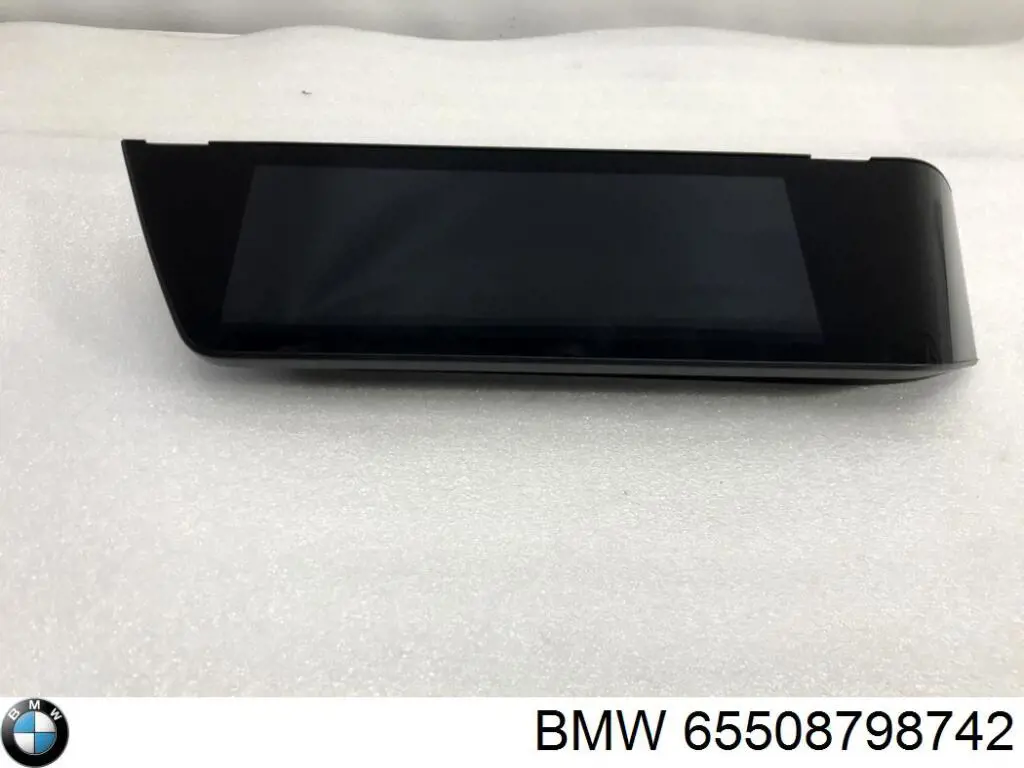 Купить 65509441882 BMW Дисплей многофункциональный