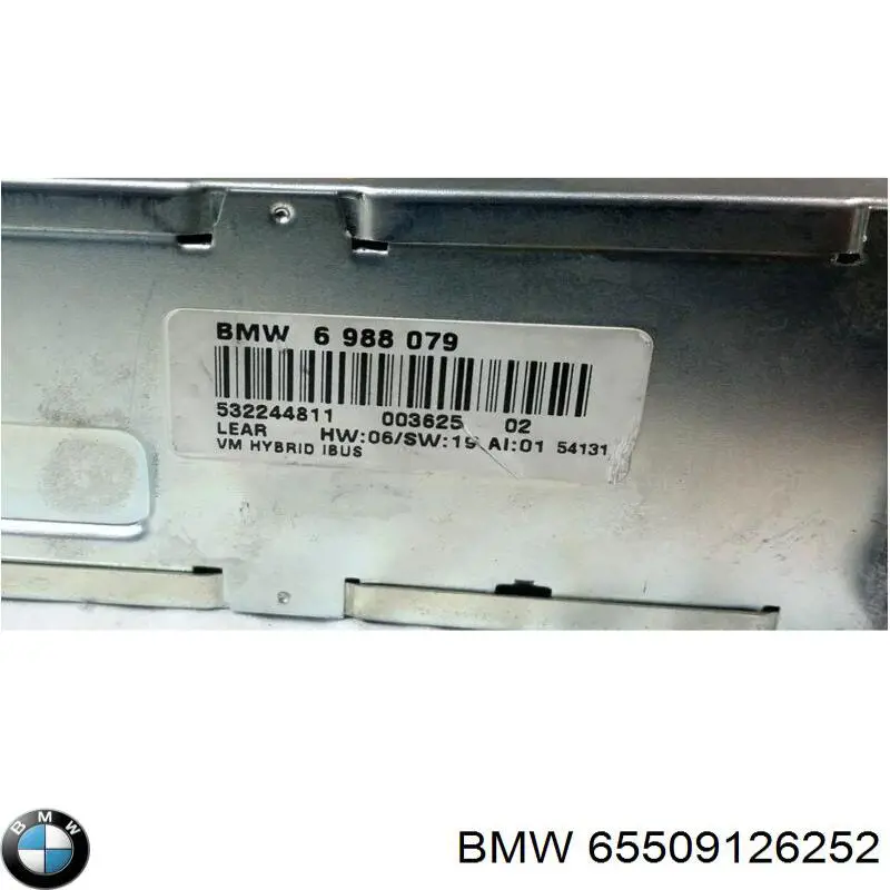  BMW 65509118577 цена, от 189.54 USD