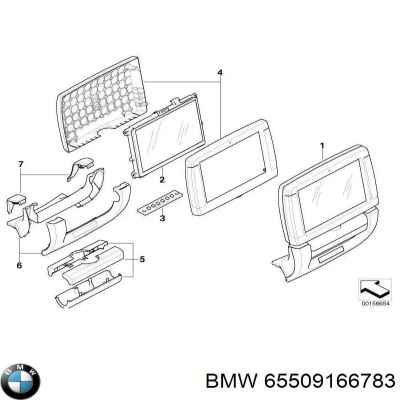 65509166783 BMW 