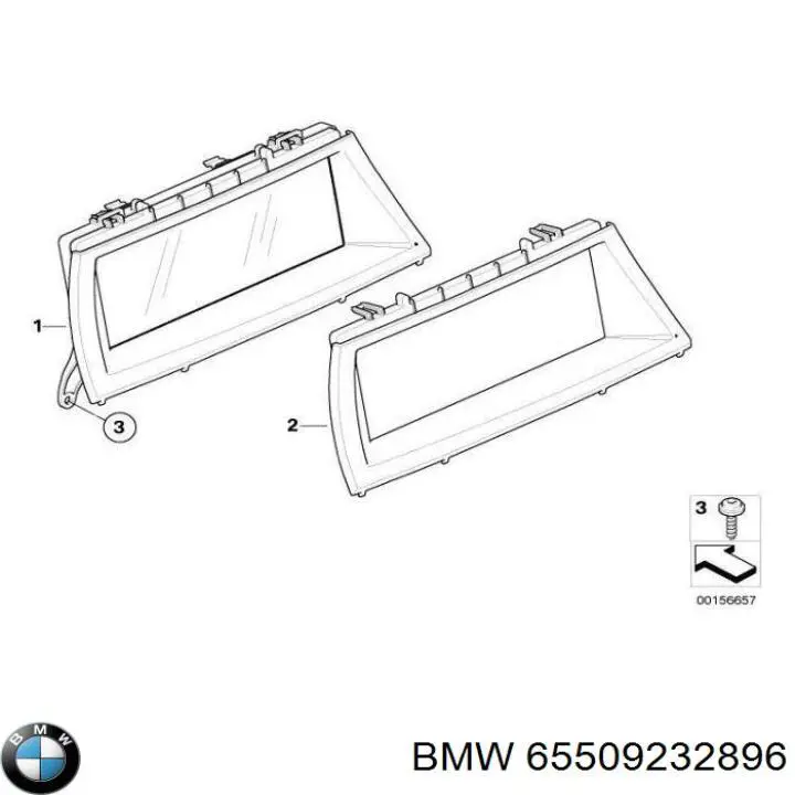 65509223682 BMW 