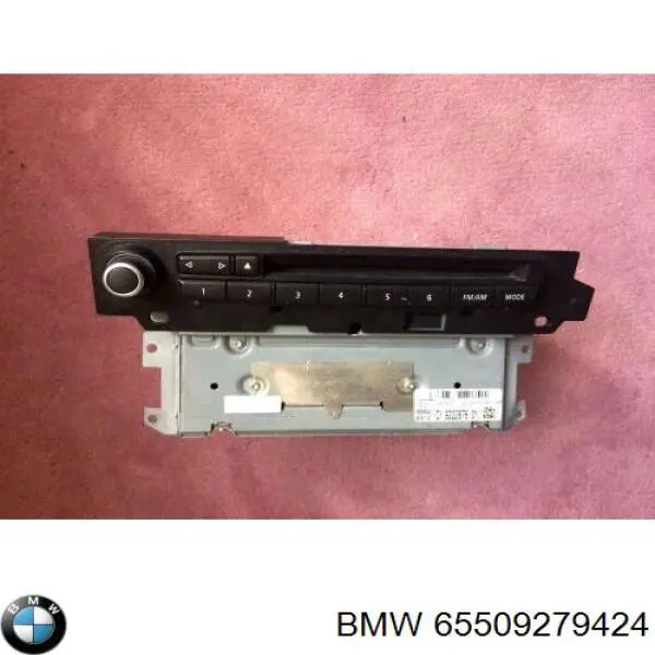 65509279424 BMW 