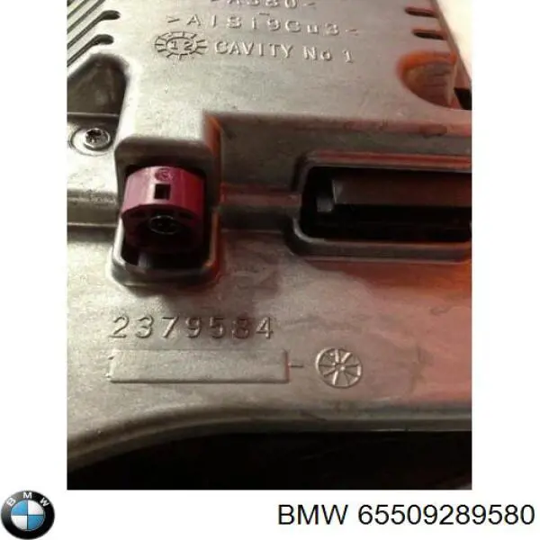 65509289580 BMW 