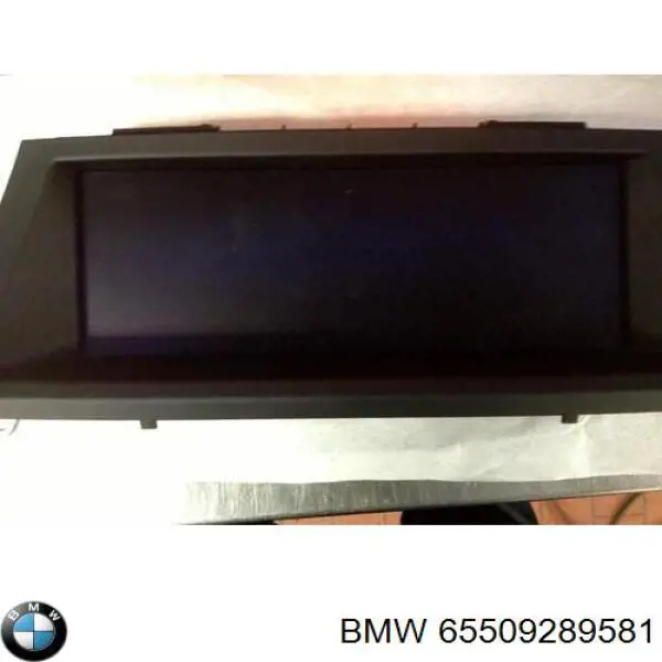 Дисплей многофункциональный BMW 65509289581 цена, от 63.35 USD