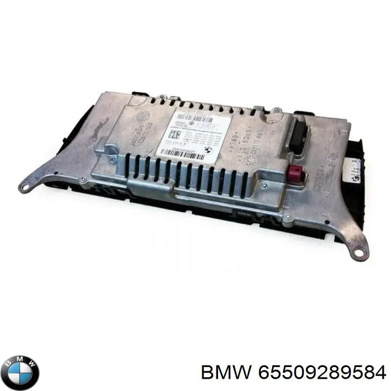 Купить 65509289584 BMW Дисплей многофункциональный