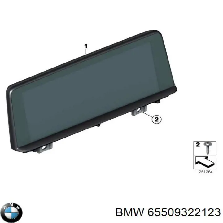 65509322123 BMW 