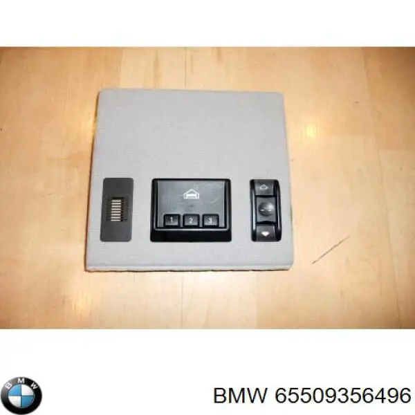  65509356496 BMW