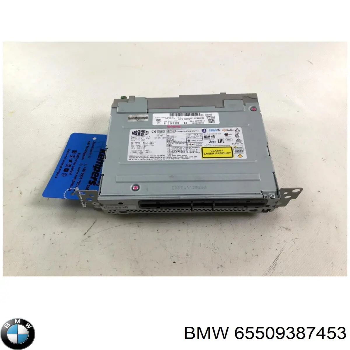 65509387453 BMW 