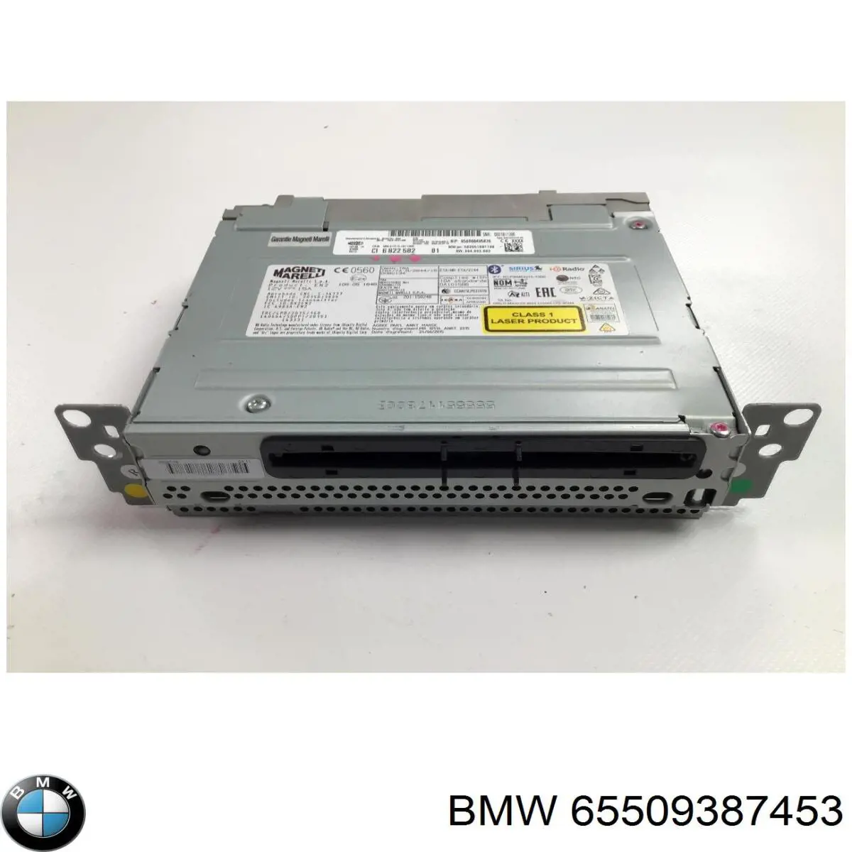 Дисплей многофункциональный BMW 65509387453 цена, от 268.06 USD