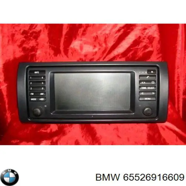 65526980246 BMW 