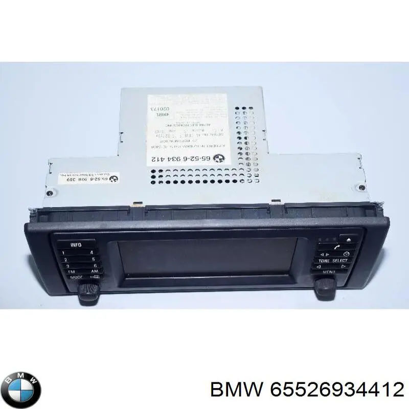  BMW 65526934412 цена, от 55.30 USD
