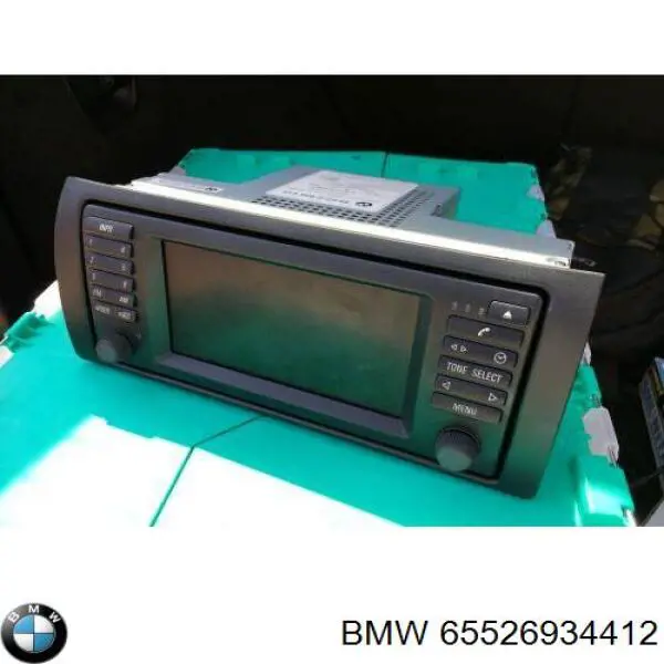 Купить 65526934412 BMW 