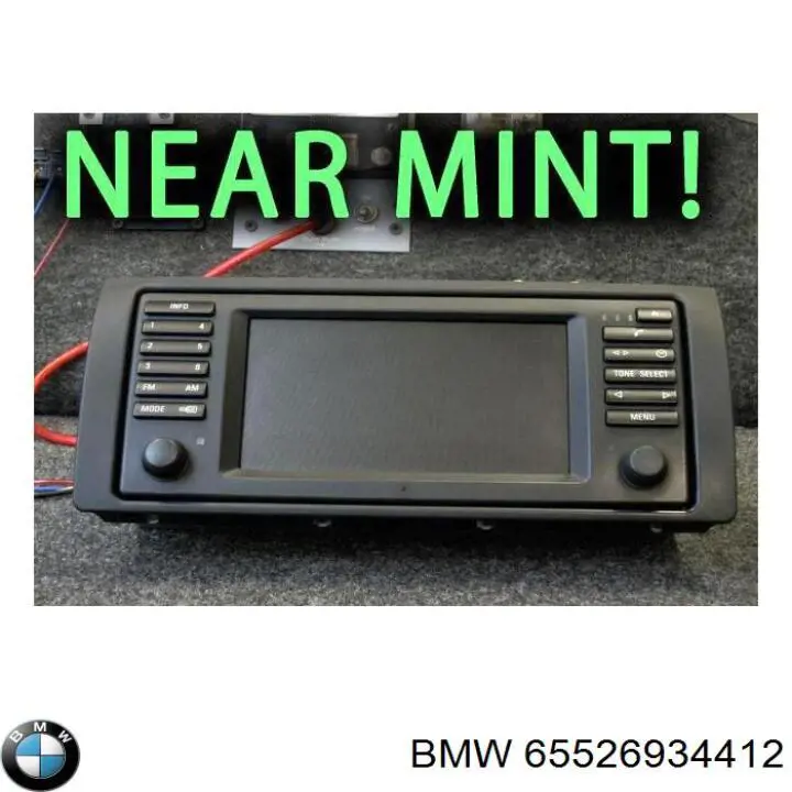  BMW 65526913387 цена, от 55.30 USD