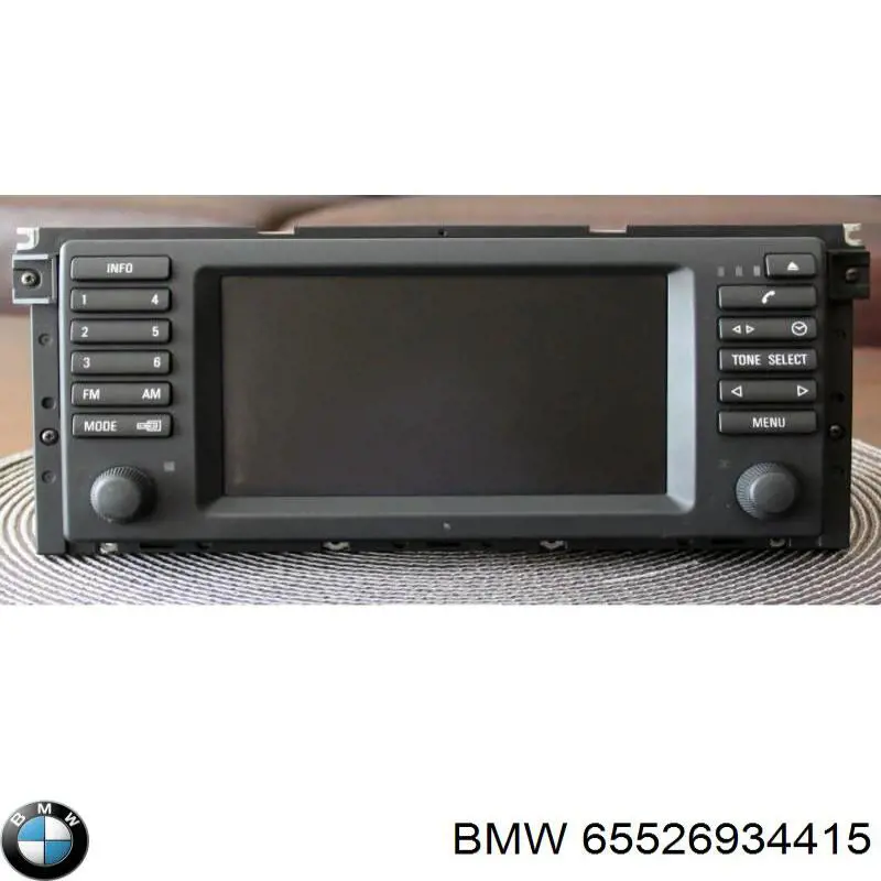 65526934415 BMW 