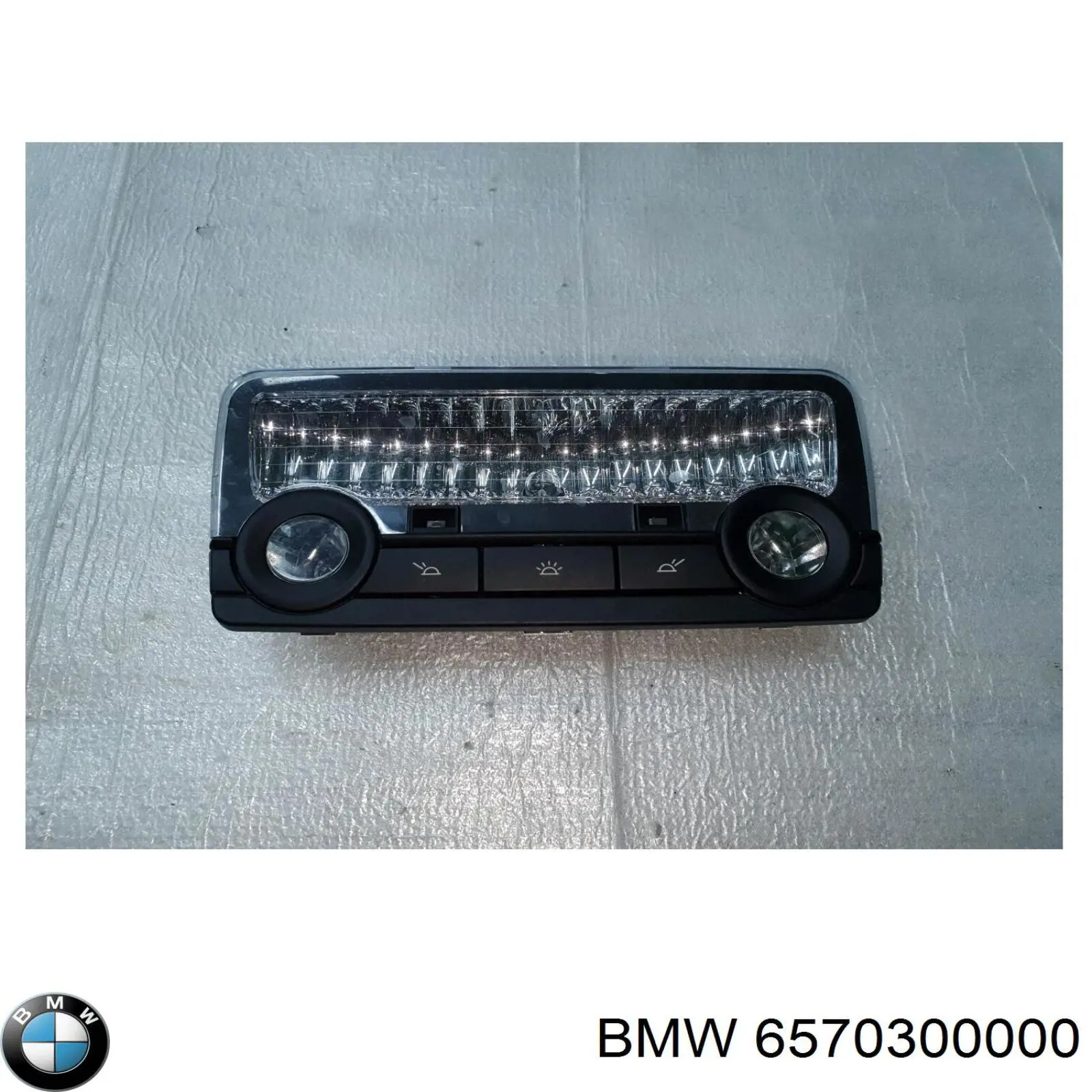  6570300000 BMW