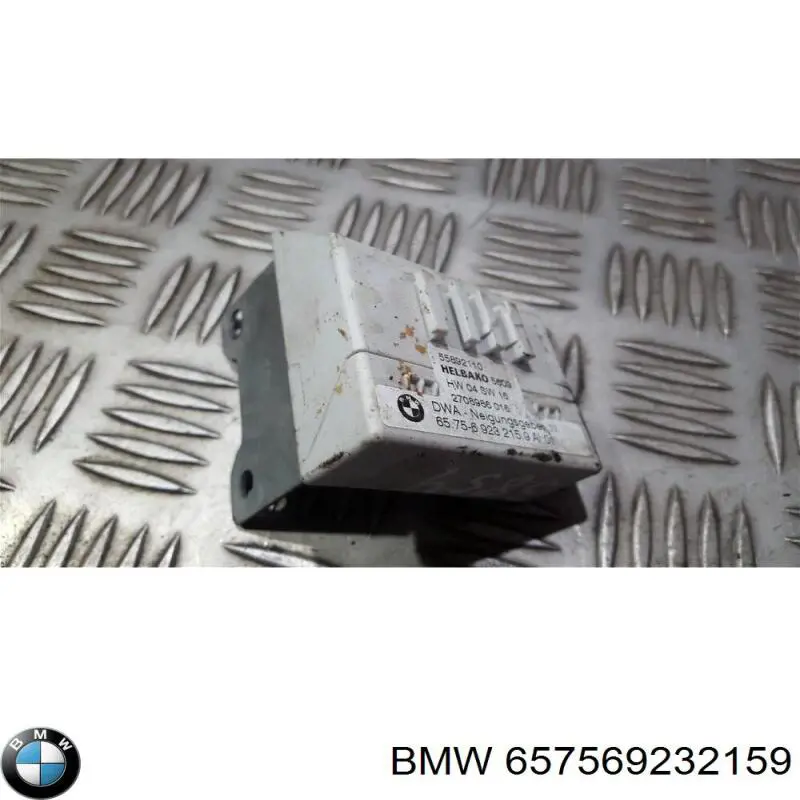 Датчик антикрена 657569232159 BMW