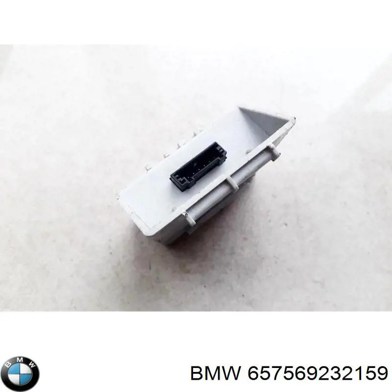 657569232159 BMW Датчик крена автомобиля
