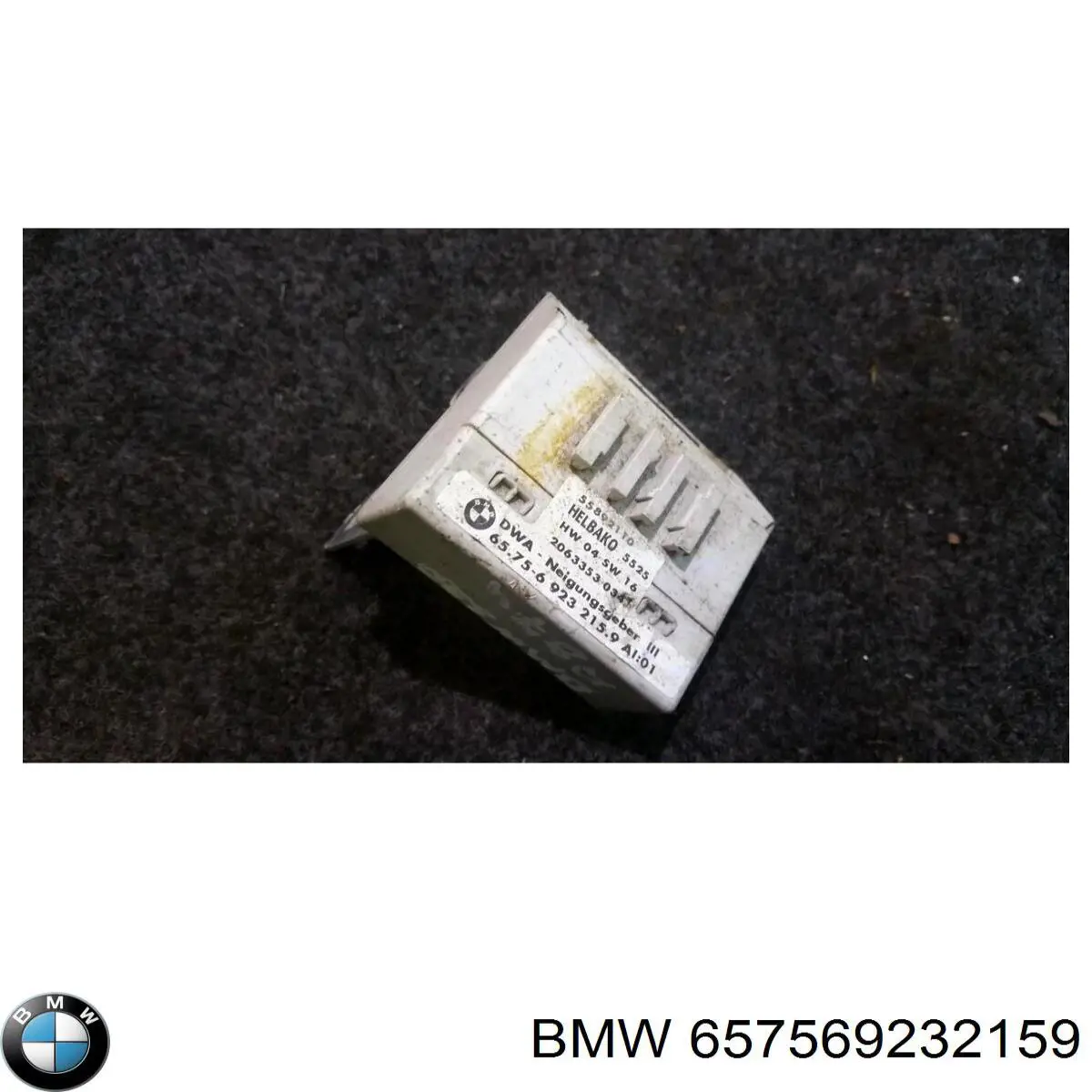 Датчик антикрена BMW 657569232159 цена, от 4.30 USD