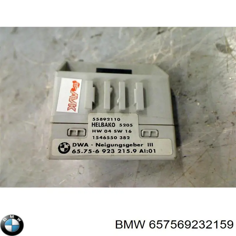 Купить 657569232159 BMW Датчик антикрена