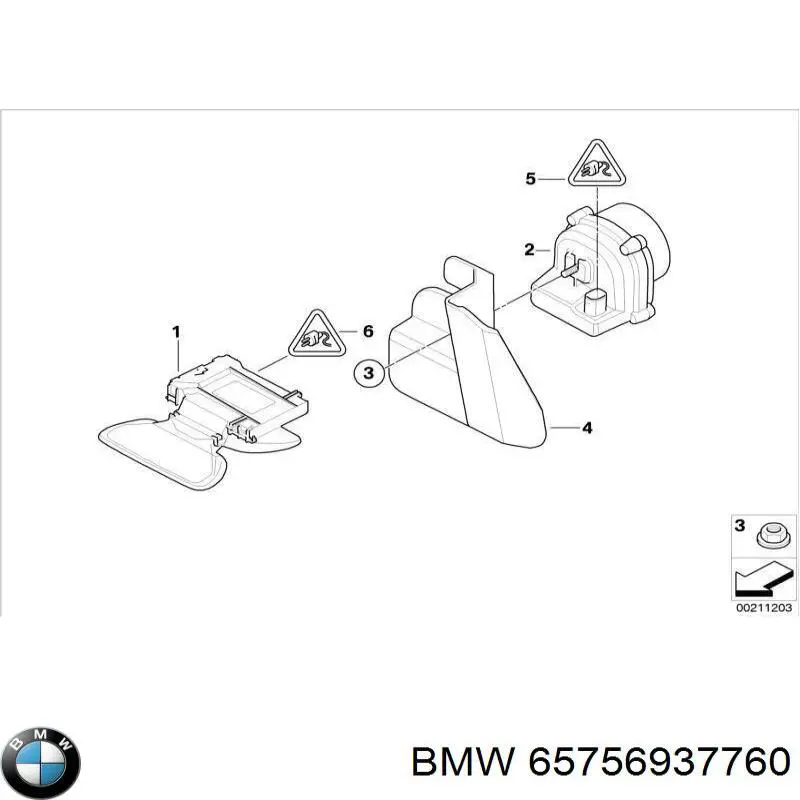 65756937760 BMW 