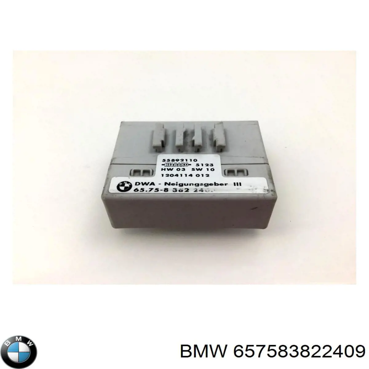  657583822409 BMW