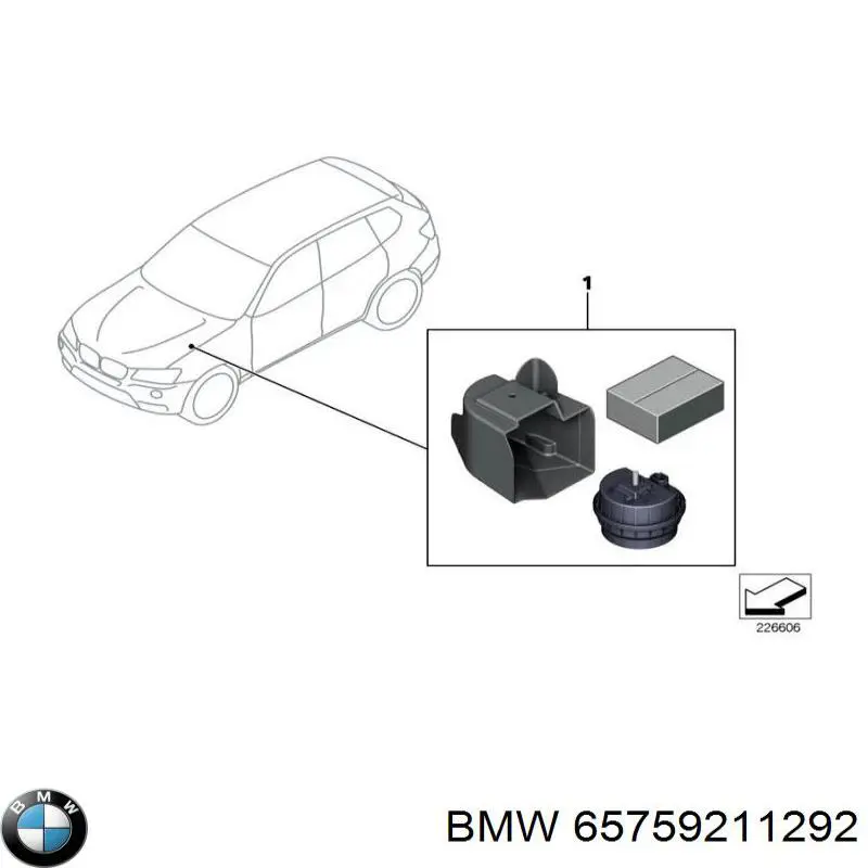  BMW 9493759 цена, от 6.94 USD