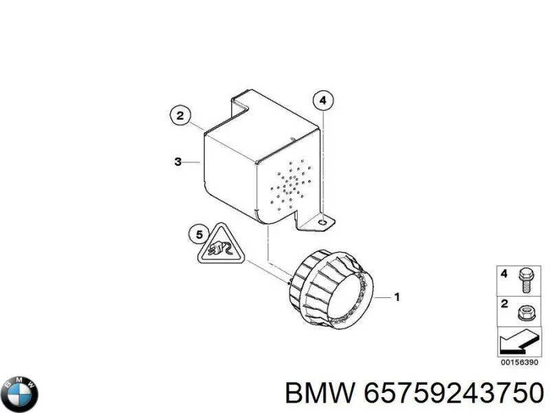 65759243750 BMW 