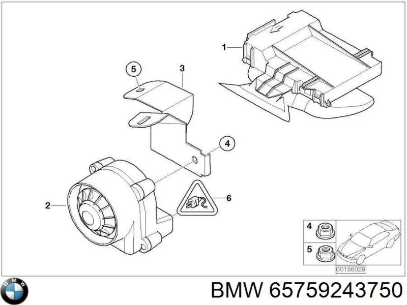  BMW 65759243750 цена, от 7.62 USD