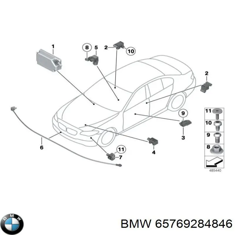 65769247903 BMW 