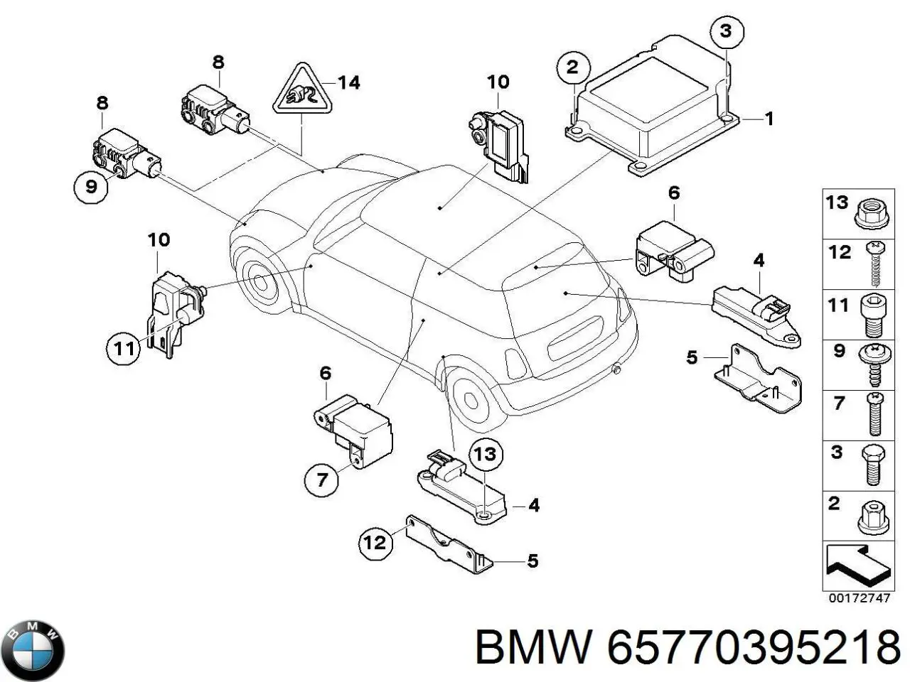65776951595 BMW 