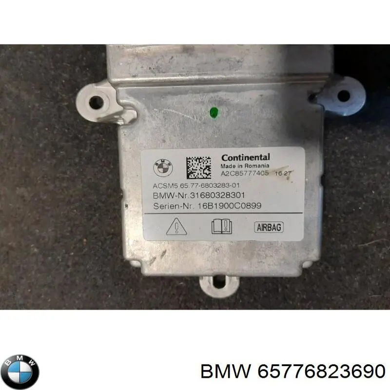  BMW 65776994530 цена, от 177.37 USD