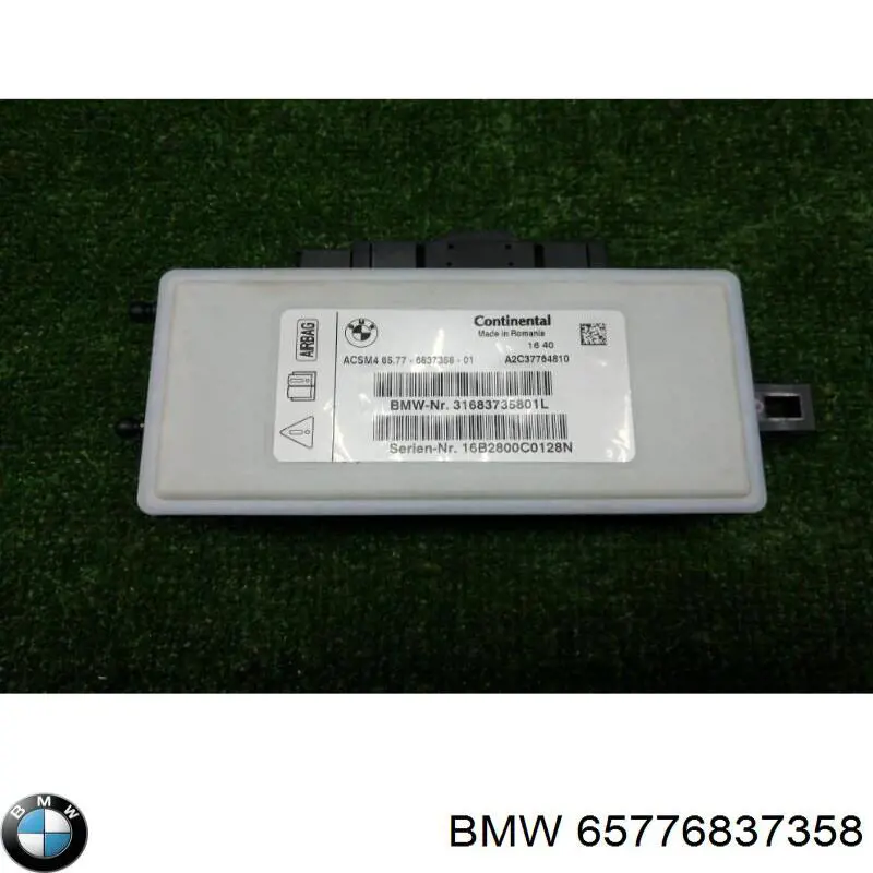  65777911606 BMW