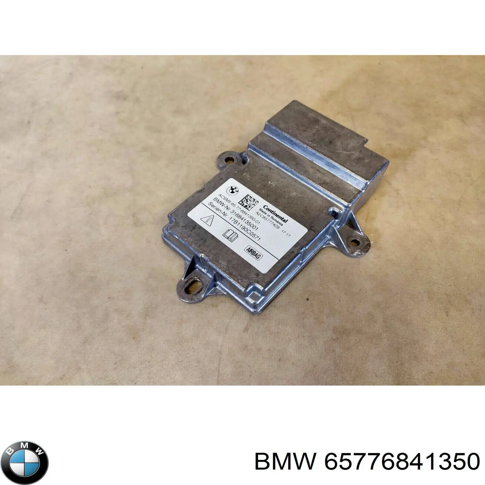 Купить 65776841350 BMW 