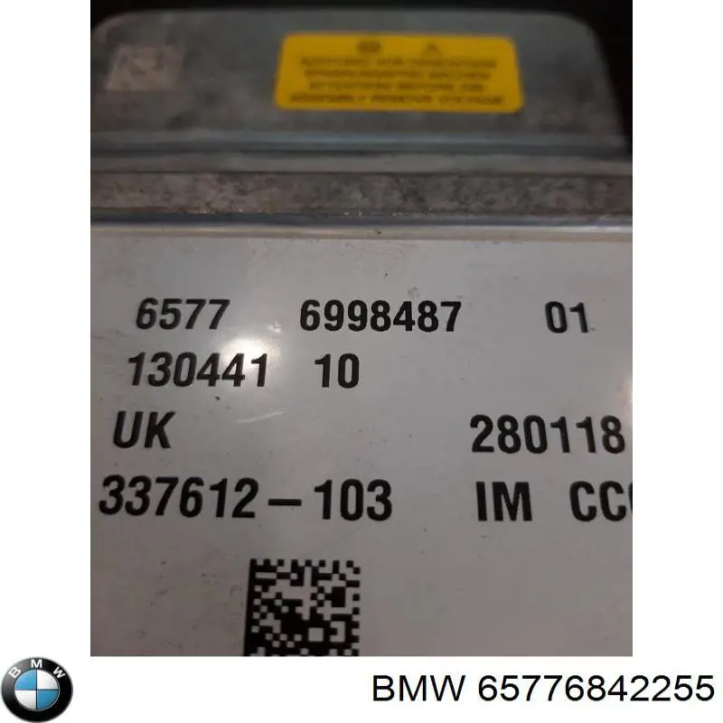  BMW 65776837162 цена, от 92.25 USD