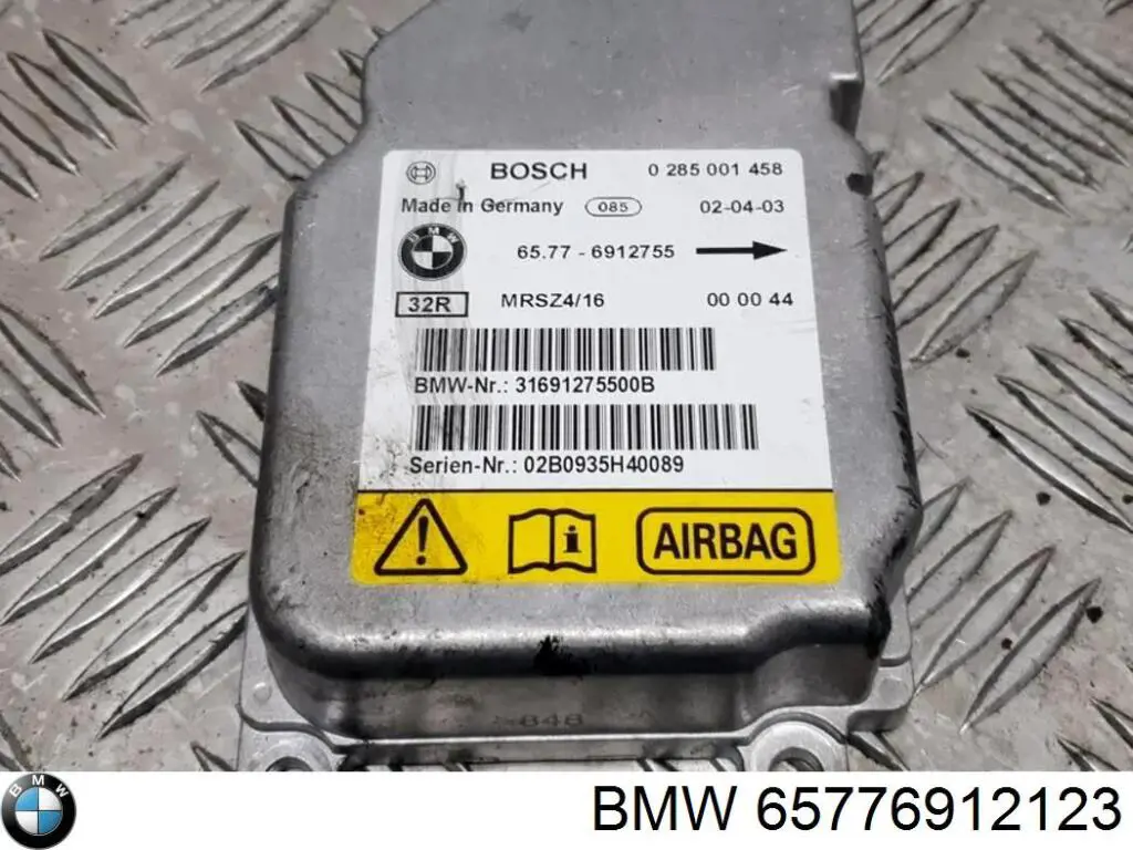 Блок управления airbag BMW 65776912123 цена, от 3.76 USD
