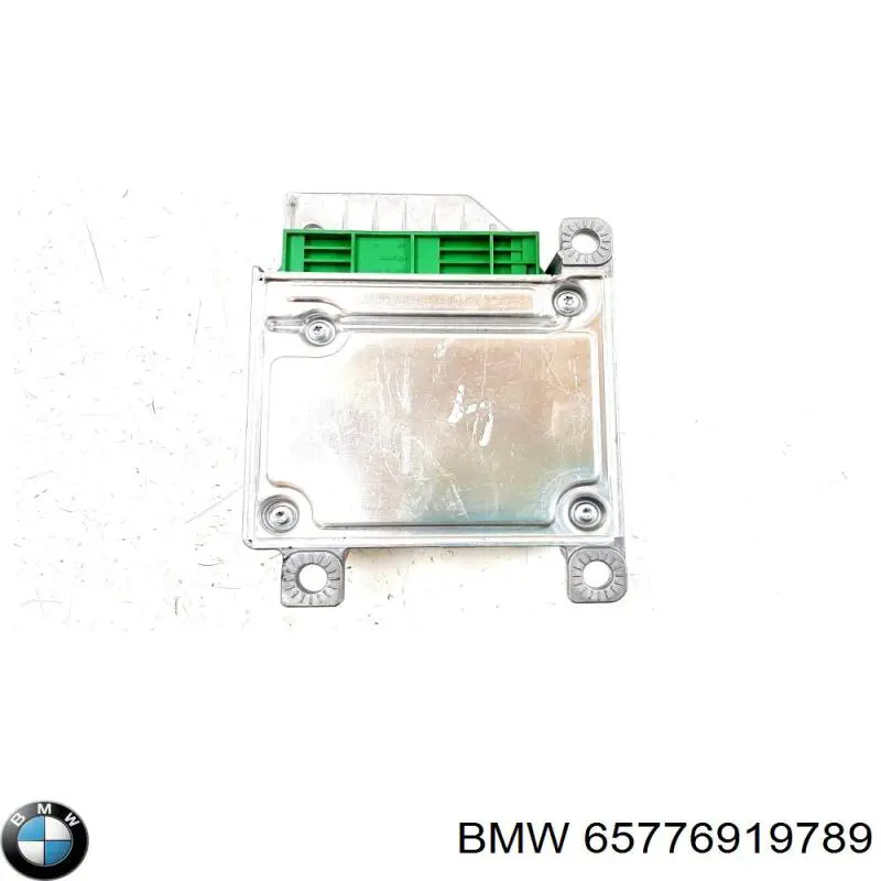 Купить 65776910676 BMW Модуль-процессор управления подушкой безопасности