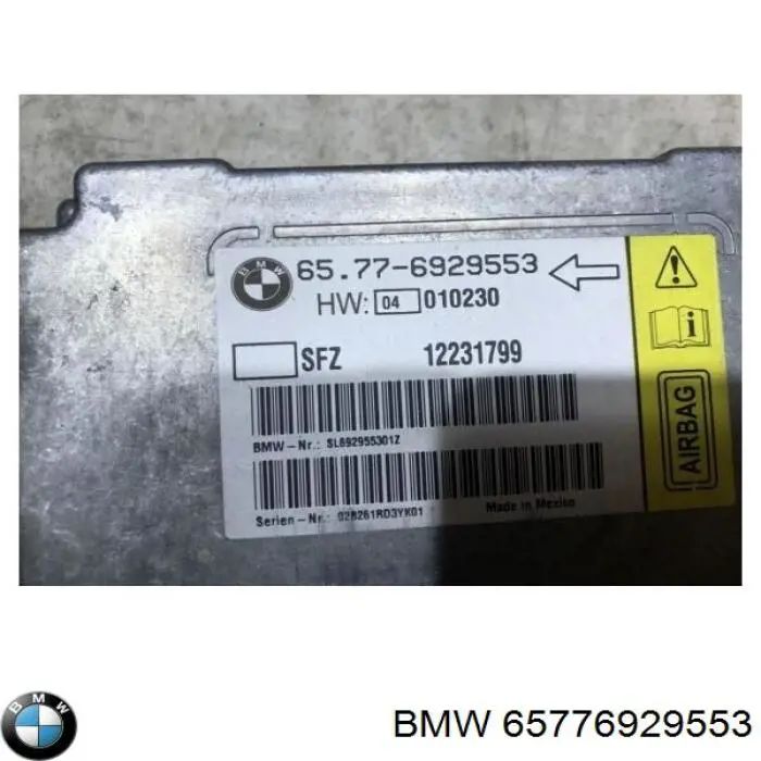  BMW 65776929553 цена, от 20.34 USD