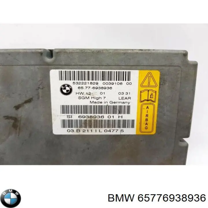 65776940306 BMW 