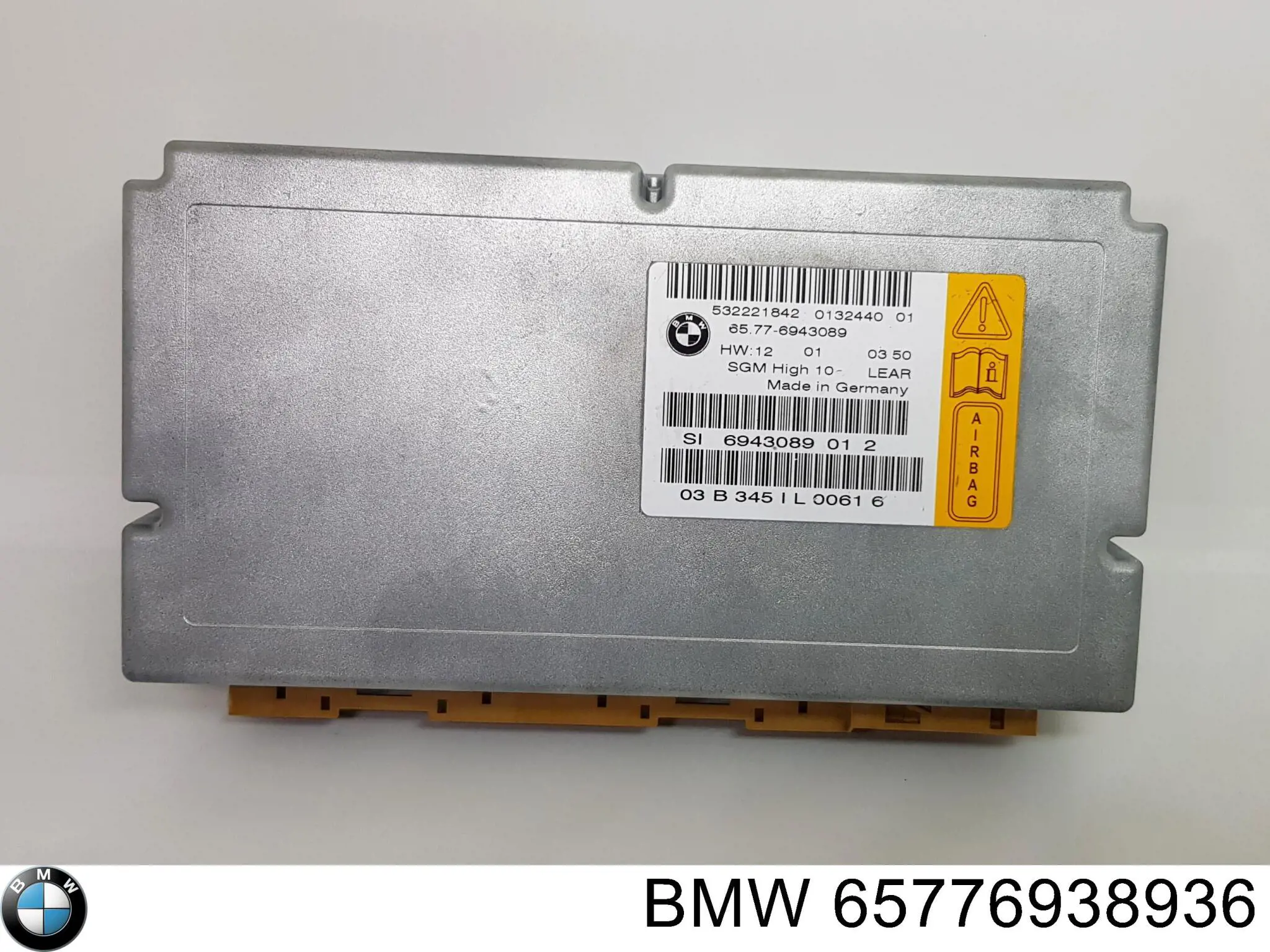  65776940306 BMW